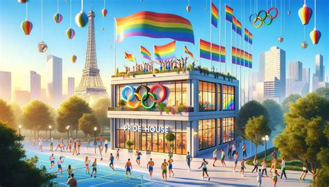 ligue gay|Olympics 2024: The History of Pride House .